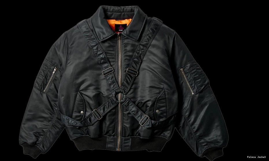 Affordable Palace - Jacket Black